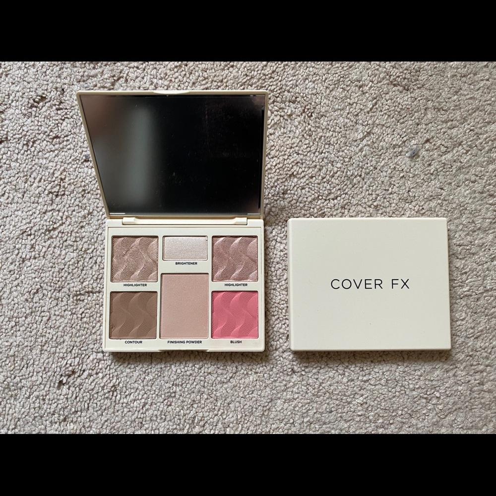 CoverFX Perfector- Face Palette
